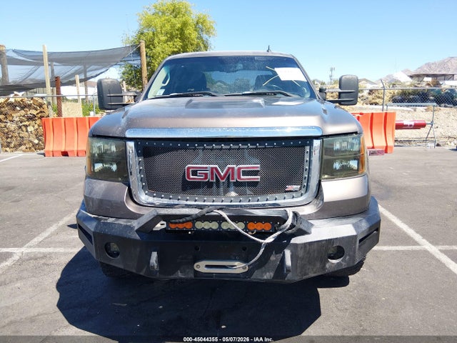 2008 Gmc Sierra 2500hd Sle1 მანქანა იყიდება აუქციონზე, vin: 1GTHK23678F169417, აუქციონის ნომერი: 45044355