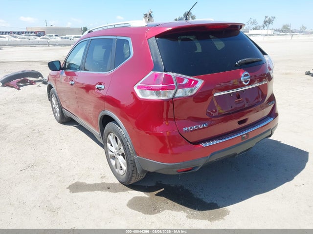 Nissan ROGUE SV 2015 KNMAT2MV8FP555839 Image 3