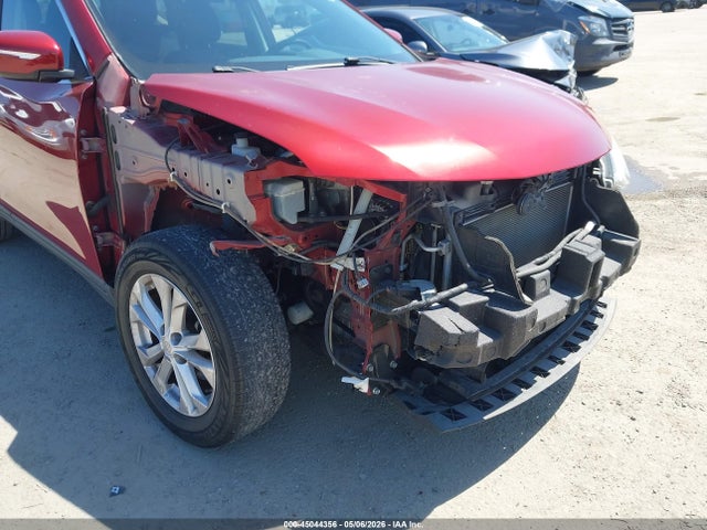 Nissan ROGUE SV 2015 KNMAT2MV8FP555839 Image 6