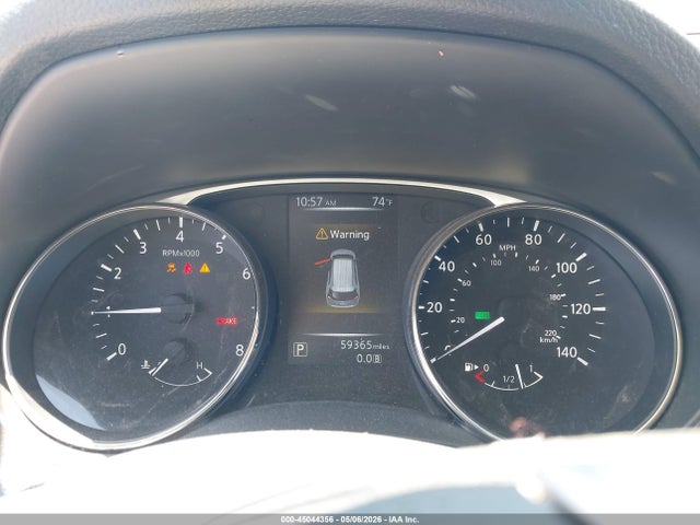 Nissan ROGUE SV 2015 KNMAT2MV8FP555839 Image 7