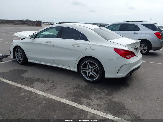 45044357 :رقم المزاد ، WDDSJ4EB7EN044133 vin ، 2014 Mercedes-benz Cla 250 مزاد بيع