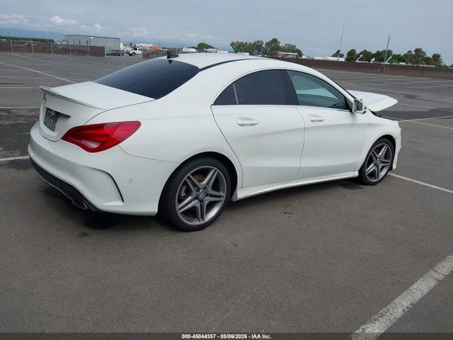 45044357 :رقم المزاد ، WDDSJ4EB7EN044133 vin ، 2014 Mercedes-benz Cla 250 مزاد بيع