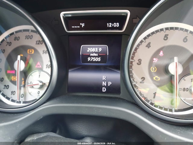 45044357 :رقم المزاد ، WDDSJ4EB7EN044133 vin ، 2014 Mercedes-benz Cla 250 مزاد بيع