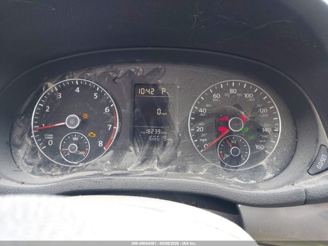 Aukcja sprzedaży 2015 Volkswagen Passat 1.8t Limited Edition, vin: 1VWAT7A34FC083255, numer aukcji: 45044361