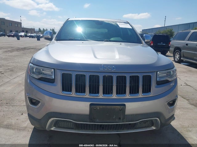 1C4RJEBG5GC335288 Jeep Grand Cherokee Limited
