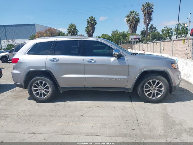 1C4RJEBG5GC335288 Jeep Grand Cherokee Limited