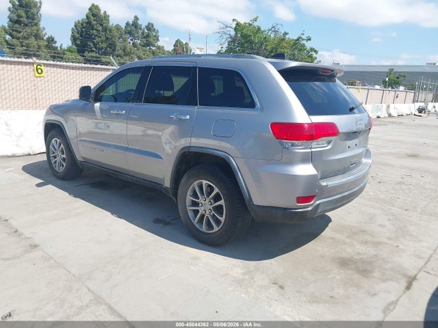 1C4RJEBG5GC335288 Jeep Grand Cherokee Limited