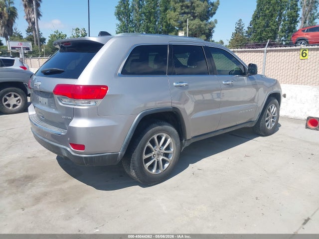 1C4RJEBG5GC335288 Jeep Grand Cherokee Limited