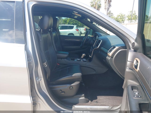 1C4RJEBG5GC335288 Jeep Grand Cherokee Limited