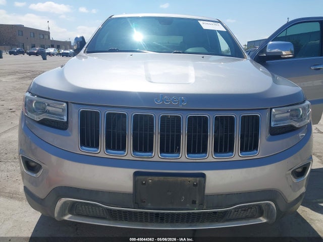 1C4RJEBG5GC335288 Jeep Grand Cherokee Limited