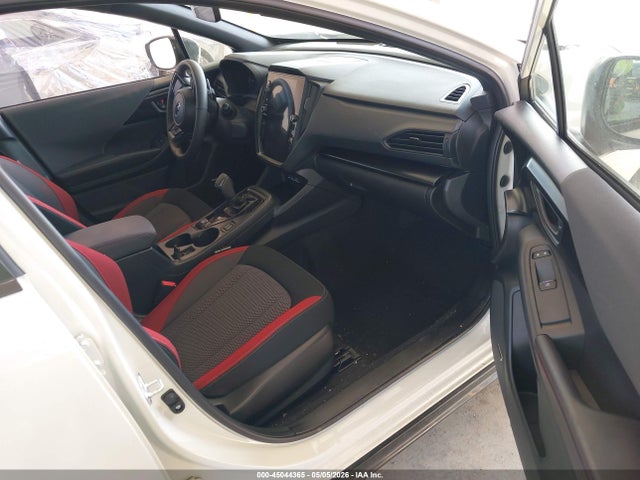 JF1GUHJC8R8350667 Subaru Impreza Rs 5-door