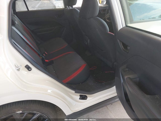 JF1GUHJC8R8350667 Subaru Impreza Rs 5-door