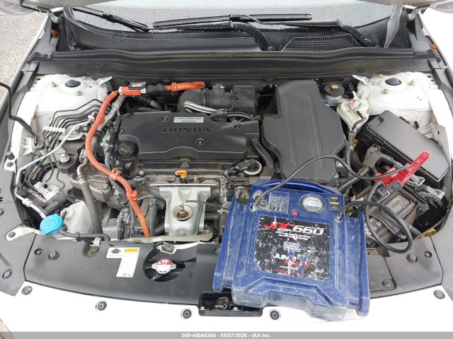 Aukcja sprzedaży 2019 Honda Accord Hybrid Touring, vin: 1HGCV3F97KA002719, numer aukcji: 45044364