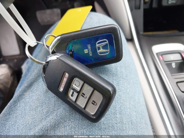 Aukcja sprzedaży 2019 Honda Accord Hybrid Touring, vin: 1HGCV3F97KA002719, numer aukcji: 45044364
