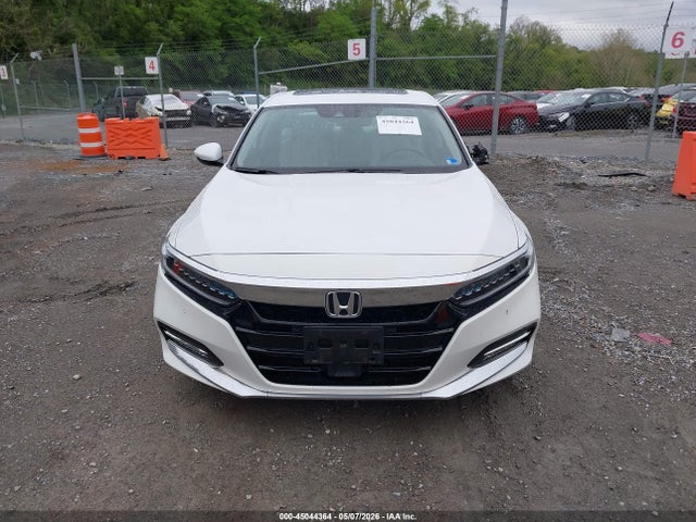 Aukcja sprzedaży 2019 Honda Accord Hybrid Touring, vin: 1HGCV3F97KA002719, numer aukcji: 45044364