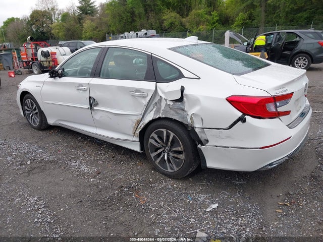 Aukcja sprzedaży 2019 Honda Accord Hybrid Touring, vin: 1HGCV3F97KA002719, numer aukcji: 45044364