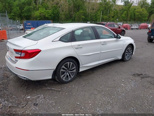 Aukcja sprzedaży 2019 Honda Accord Hybrid Touring, vin: 1HGCV3F97KA002719, numer aukcji: 45044364