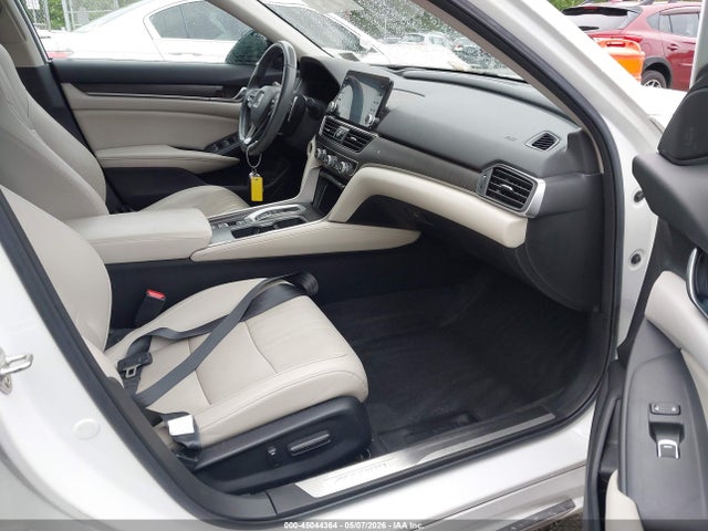 Aukcja sprzedaży 2019 Honda Accord Hybrid Touring, vin: 1HGCV3F97KA002719, numer aukcji: 45044364