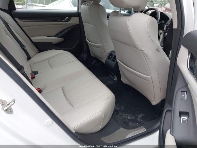 Aukcja sprzedaży 2019 Honda Accord Hybrid Touring, vin: 1HGCV3F97KA002719, numer aukcji: 45044364