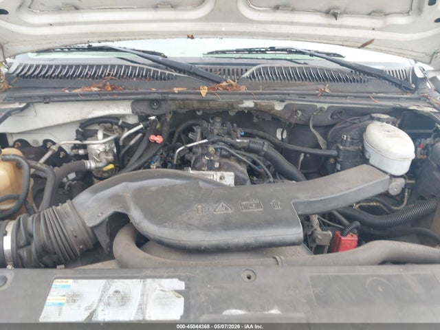 45044368 :رقم المزاد ، 1GNEK13Z43R203562 vin ، 2003 Chevrolet Tahoe Lt مزاد بيع