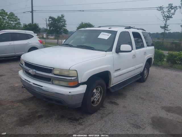 45044368 :رقم المزاد ، 1GNEK13Z43R203562 vin ، 2003 Chevrolet Tahoe Lt مزاد بيع