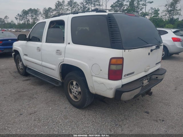 45044368 :رقم المزاد ، 1GNEK13Z43R203562 vin ، 2003 Chevrolet Tahoe Lt مزاد بيع