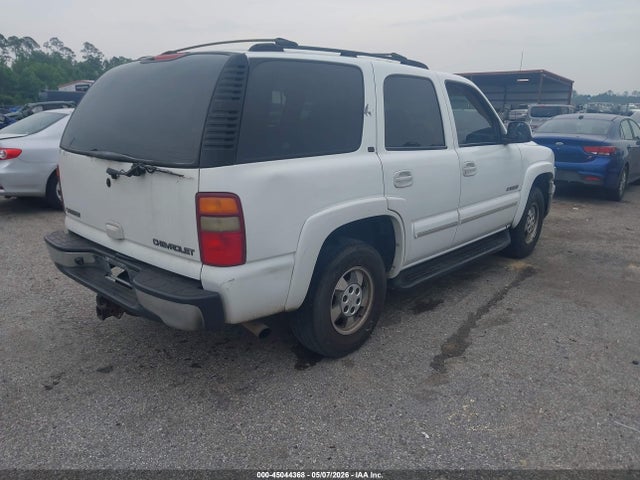 45044368 :رقم المزاد ، 1GNEK13Z43R203562 vin ، 2003 Chevrolet Tahoe Lt مزاد بيع