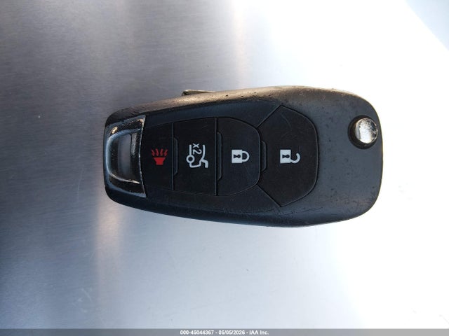 Aukcja sprzedaży 2017 Chevrolet Cruze Ls Auto, vin: 1G1BC5SMXH7115830, numer aukcji: 45044367