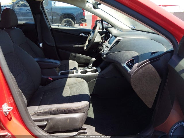Aukcja sprzedaży 2017 Chevrolet Cruze Ls Auto, vin: 1G1BC5SMXH7115830, numer aukcji: 45044367
