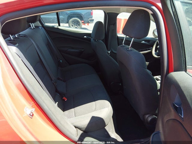 Aukcja sprzedaży 2017 Chevrolet Cruze Ls Auto, vin: 1G1BC5SMXH7115830, numer aukcji: 45044367