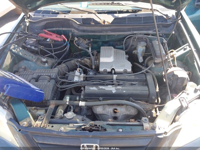 2001 Honda Cr-v Lx მანქანა იყიდება აუქციონზე, vin: JHLRD18491C042369, აუქციონის ნომერი: 45044369