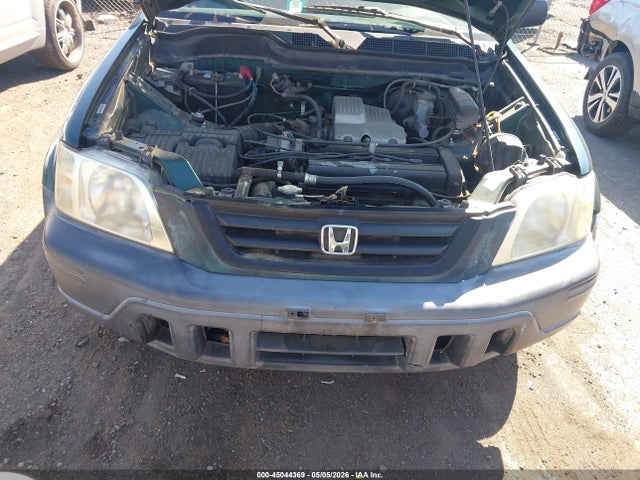 2001 Honda Cr-v Lx მანქანა იყიდება აუქციონზე, vin: JHLRD18491C042369, აუქციონის ნომერი: 45044369