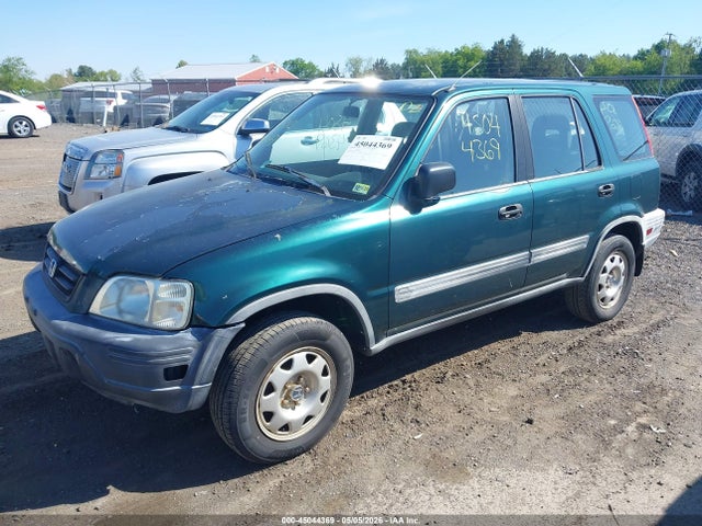 2001 Honda Cr-v Lx მანქანა იყიდება აუქციონზე, vin: JHLRD18491C042369, აუქციონის ნომერი: 45044369