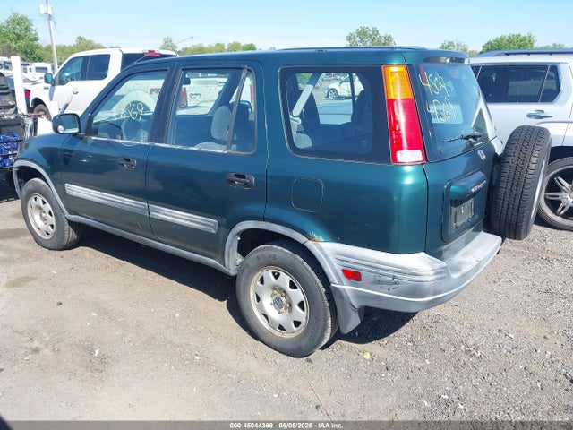 2001 Honda Cr-v Lx მანქანა იყიდება აუქციონზე, vin: JHLRD18491C042369, აუქციონის ნომერი: 45044369