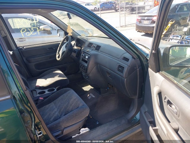 2001 Honda Cr-v Lx მანქანა იყიდება აუქციონზე, vin: JHLRD18491C042369, აუქციონის ნომერი: 45044369