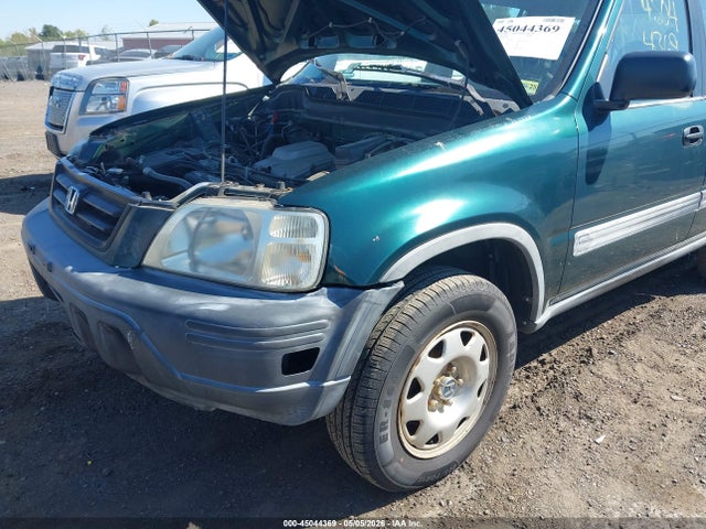 2001 Honda Cr-v Lx მანქანა იყიდება აუქციონზე, vin: JHLRD18491C042369, აუქციონის ნომერი: 45044369