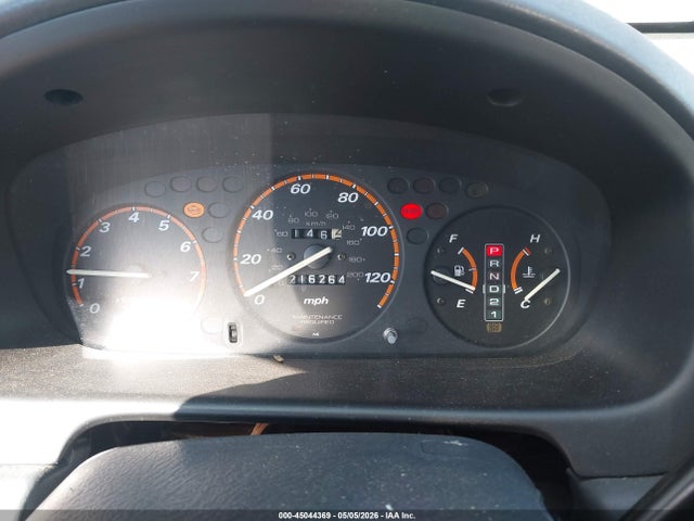 2001 Honda Cr-v Lx მანქანა იყიდება აუქციონზე, vin: JHLRD18491C042369, აუქციონის ნომერი: 45044369