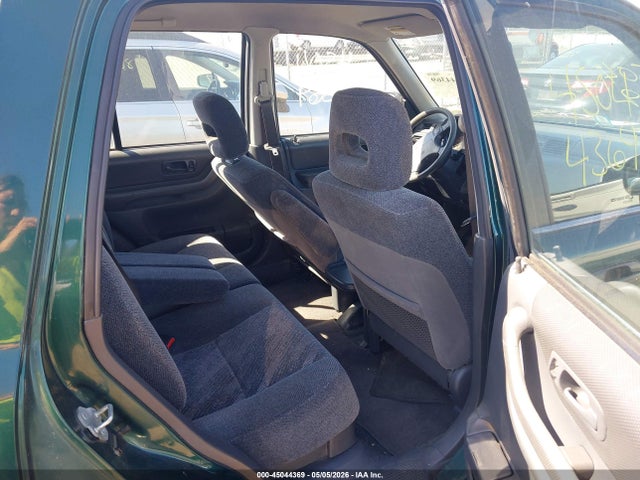 2001 Honda Cr-v Lx მანქანა იყიდება აუქციონზე, vin: JHLRD18491C042369, აუქციონის ნომერი: 45044369