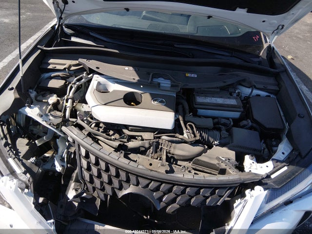 Lexus UX 200 2022 JTHX3JBH9N2046970 Image 10