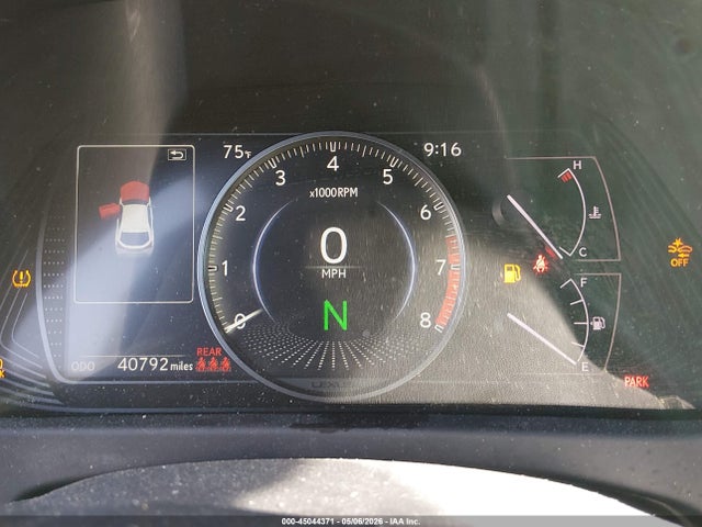 Lexus UX 200 2022 JTHX3JBH9N2046970 Image 7
