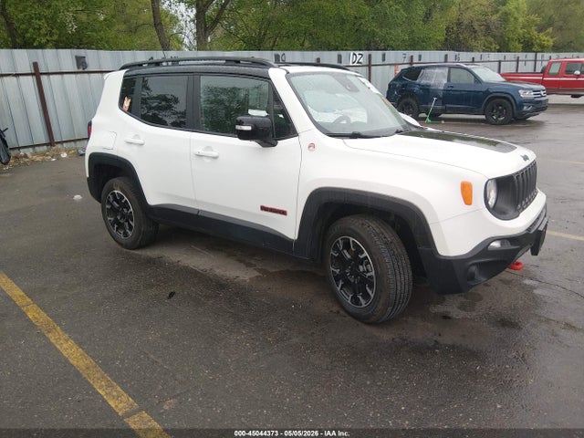 Продажа на аукционе авто 2023 Jeep Renegade Trailhawk 4x4, vin: ZACNJDC17PPP67747, номер лота: 45044373