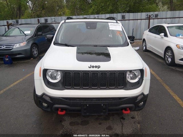 Продажа на аукционе авто 2023 Jeep Renegade Trailhawk 4x4, vin: ZACNJDC17PPP67747, номер лота: 45044373