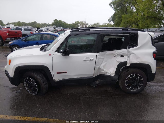 Продажа на аукционе авто 2023 Jeep Renegade Trailhawk 4x4, vin: ZACNJDC17PPP67747, номер лота: 45044373