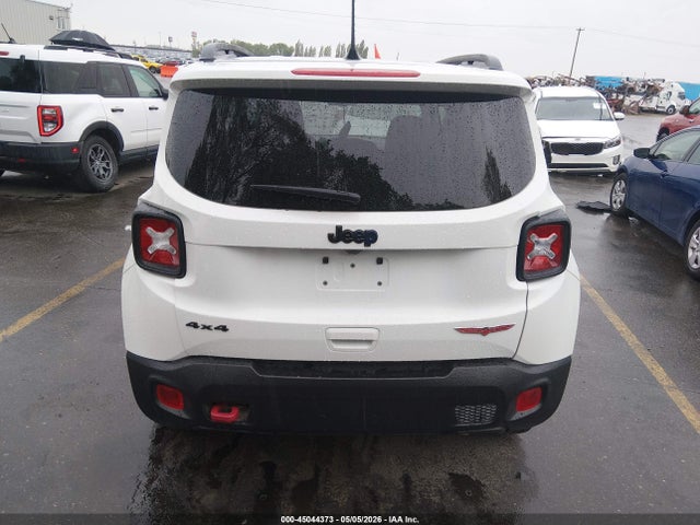 Продажа на аукционе авто 2023 Jeep Renegade Trailhawk 4x4, vin: ZACNJDC17PPP67747, номер лота: 45044373