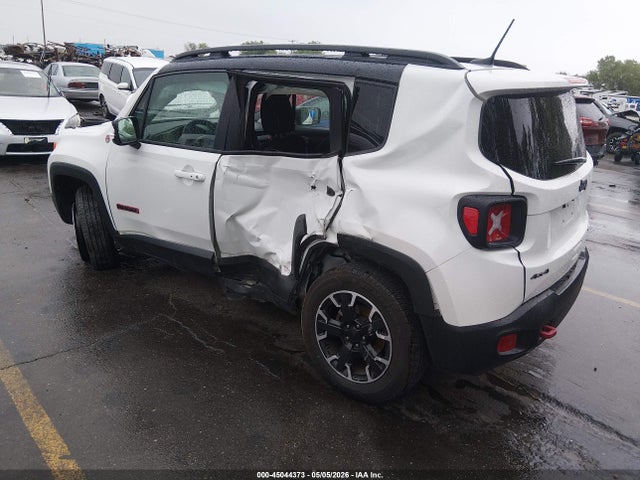 Продажа на аукционе авто 2023 Jeep Renegade Trailhawk 4x4, vin: ZACNJDC17PPP67747, номер лота: 45044373