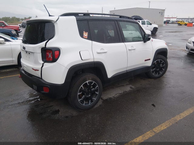 Продажа на аукционе авто 2023 Jeep Renegade Trailhawk 4x4, vin: ZACNJDC17PPP67747, номер лота: 45044373