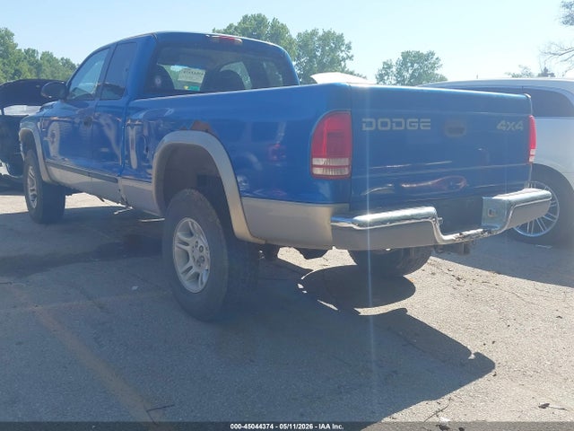 Продажа на аукционе авто 1999 Dodge Dakota Slt/sport, vin: 1B7GG22Y1XS211859, номер лота: 45044374
