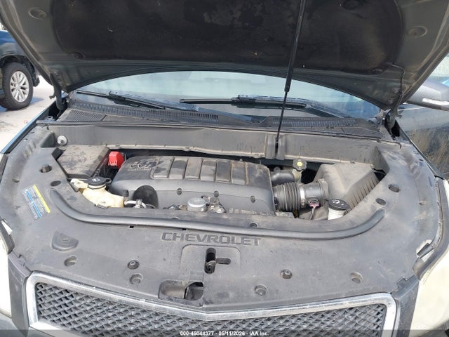 Aukcja sprzedaży 2009 Chevrolet Traverse Lt, vin: 1GNER23D89S106467, numer aukcji: 45044377