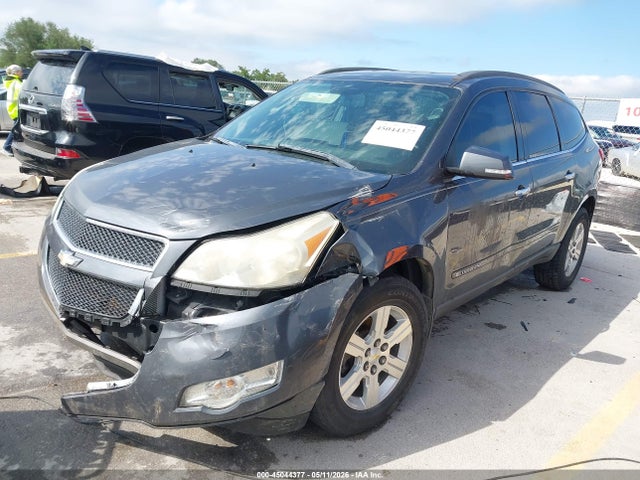 Aukcja sprzedaży 2009 Chevrolet Traverse Lt, vin: 1GNER23D89S106467, numer aukcji: 45044377