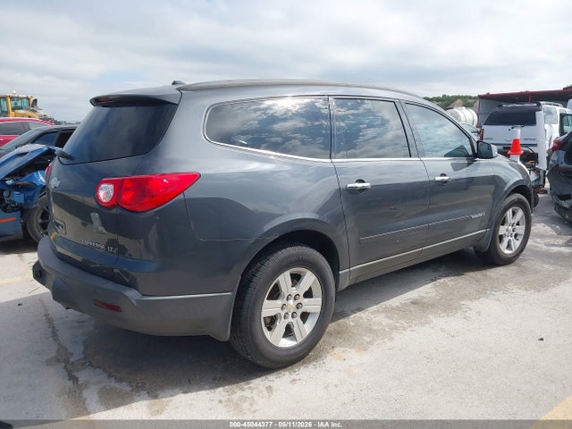Aukcja sprzedaży 2009 Chevrolet Traverse Lt, vin: 1GNER23D89S106467, numer aukcji: 45044377
